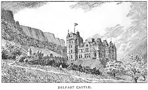 Belfast Castle