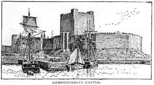 Carrickfergus Castle