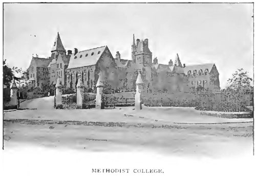 Methodist College