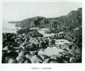 The Giants Causeway