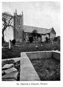 St. Patrick's Church, Newry