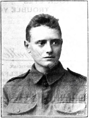 Sergeant Alfred Owens