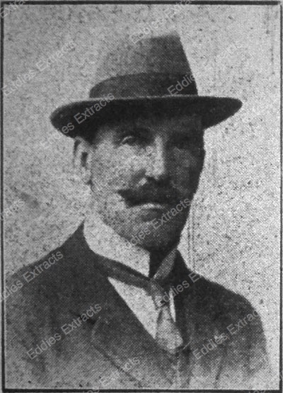 Lieut.-Colonel Blair-Oliphant, D.S.O.