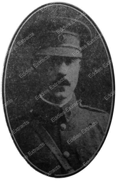 Lieut.-Colonel Hugh Stewart, D.S.O., M.C.