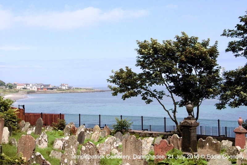 Templepatrick Cemetery Donaghadee 26